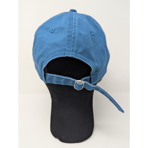 Disney x New Era Mickey Mouse Surf Blue OSFM Adjustable Hat SAMPLE NOT FOR SALE - Picture 4 of 8